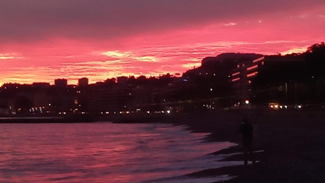 شقة Monolocale Mentone Costa Azzurra المظهر الخارجي الصورة