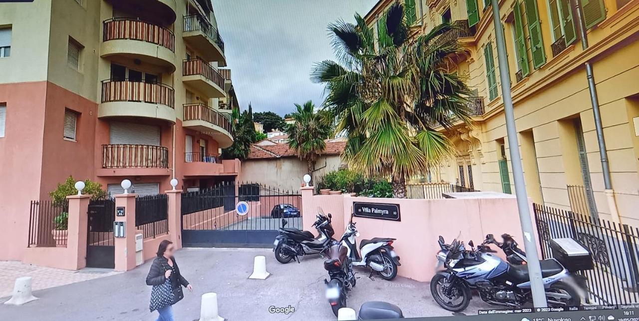 شقة Monolocale Mentone Costa Azzurra المظهر الخارجي الصورة